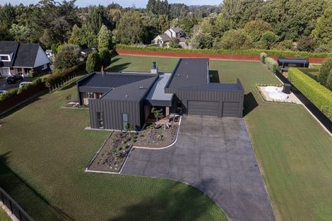 Photo of property in 9c Dalbeth Place, Matangi, Hamilton, 3284