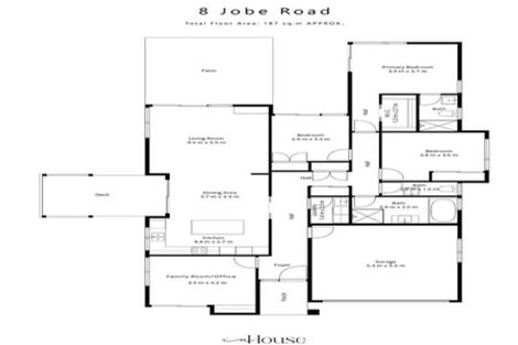 Photo of property in 8 Jobe Road, Chartwell, Hamilton, 3210