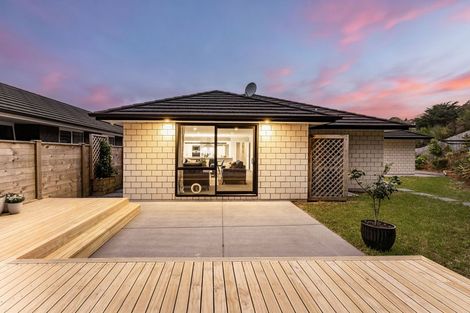 Photo of property in 46 Martingale Drive, Whitby, Porirua, 5024