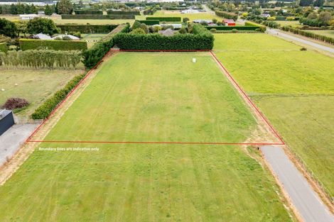 Photo of property in 63a Glassworks Road, Netherby, Ashburton, 7772