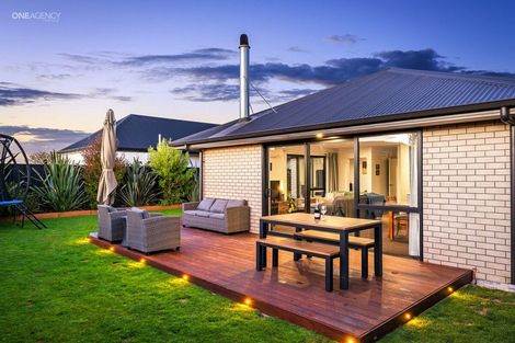 Photo of property in 96 Chinnerys Road, Woodend, 7610