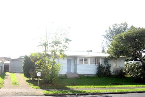 Photo of property in 99 Wordsworth Road, Manurewa, Auckland, 2102
