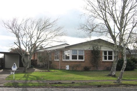 Photo of property in 23 Thorpe Street, Fairview Downs, Hamilton, 3214