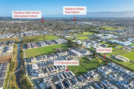 Photo of property in 11 Te Rauroha Street, Papakura, 2110