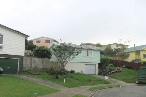 Photo of property in 9 Yemen Place, Ascot Park, Porirua, 5024