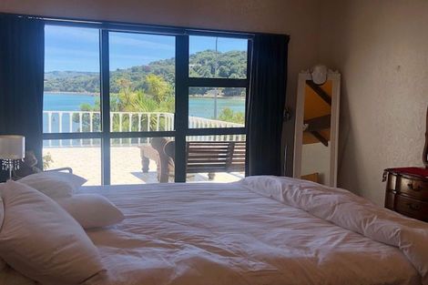 Photo of property in 1/2 Gill Road, Lowry Bay, Lower Hutt, 5013