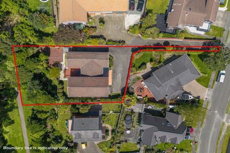 Photo of property in 9 Kinnel Grove, Papakowhai, Porirua, 5024