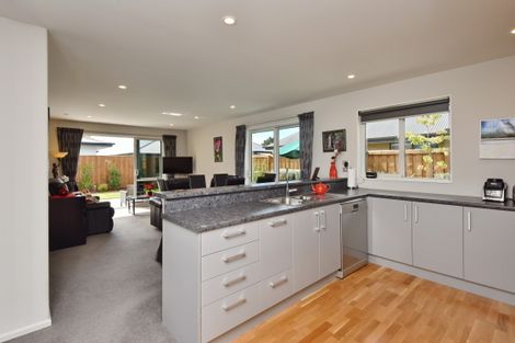 Photo of property in 35 Burford Way, Rolleston, 7615