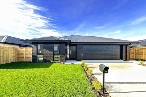 Photo of property in 20 Korimako Crescent, Rolleston, 7678