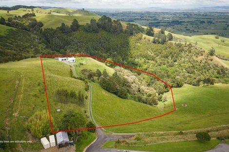 Photo of property in 222 Strange Road, Komata, Paeroa, 3674