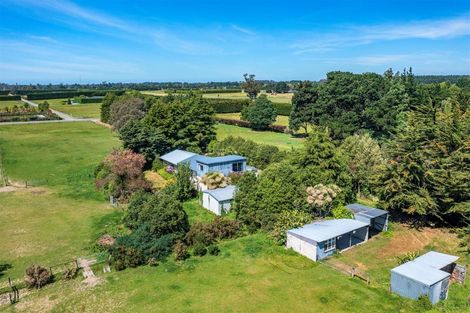 Photo of property in 522 Maddisons Road, Rolleston, Christchurch, 7675