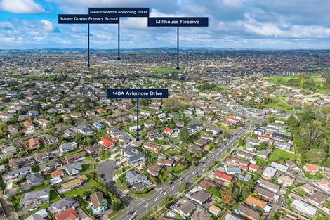 Photo of property in 148a Aviemore Drive, Highland Park, Auckland, 2010