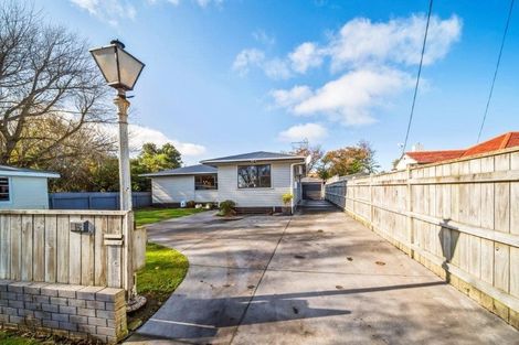 Photo of property in 16 Caplen Street, Hawera, 4610