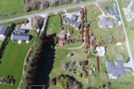 Photo of property in 721 Mclaughlins Road, Darfield, 7571