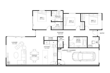 Photo of property in 121 Kopuru Road, Whenuapai, Auckland, 0618