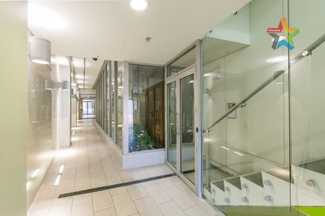 Photo of property in Soho Apartments, 1408/74 Taranaki Street, Te Aro, Wellington, 6011