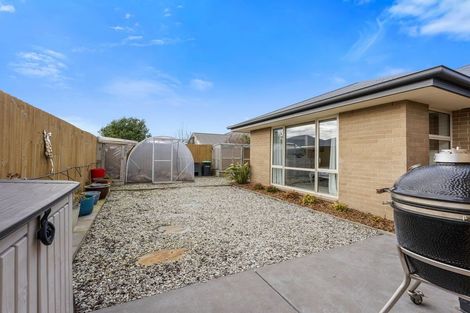 Photo of property in 41 Clausen Avenue, Leeston, 7632