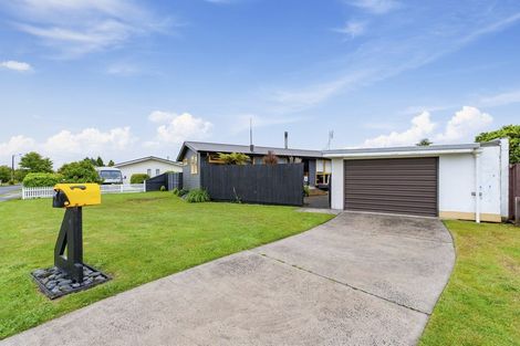 Photo of property in 4 Tui Place, Tokoroa, 3420