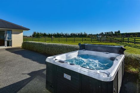 Photo of property in 2/1253 Courtenay Road, Kirwee, Darfield, 7571