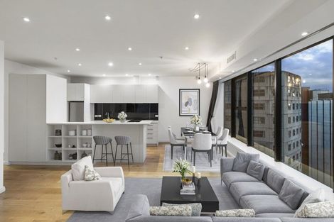 Photo of property in 7b/2 Saint Martins Lane, Grafton, Auckland, 1010