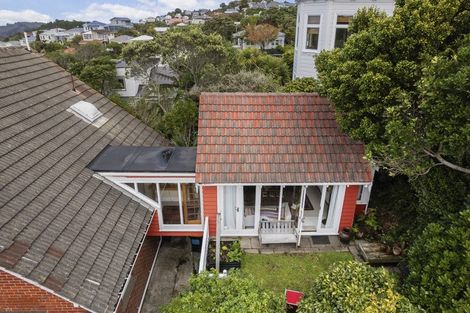 Photo of property in 11 Heaton Terrace, Brooklyn, Wellington, 6021