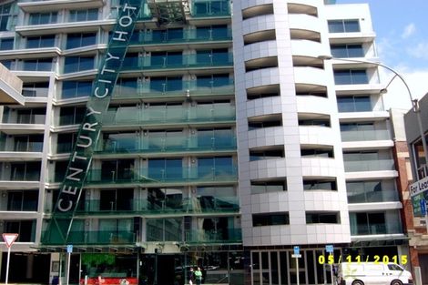 Photo of property in Century City Apartments, 40/72 Tory Street, Te Aro, Wellington, 6011