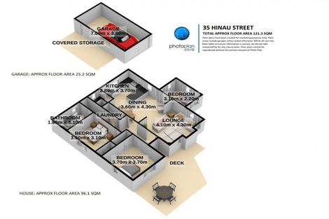 Photo of property in 35 Hinau Street, Maeroa, Hamilton, 3200