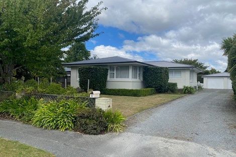 Photo of property in 5 Arlington Street, Burnside, Christchurch, 8053