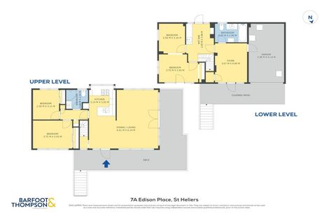 Photo of property in 7a Edison Place, Saint Heliers, Auckland, 1071