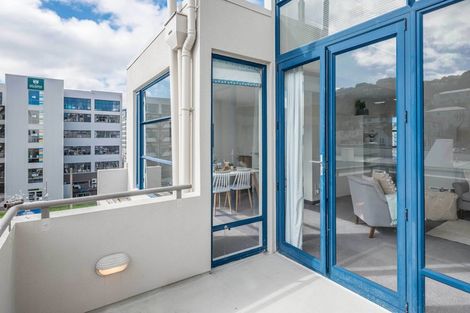 Photo of property in Anderson Apartments, 11/248 Willis Street, Te Aro, Wellington, 6011