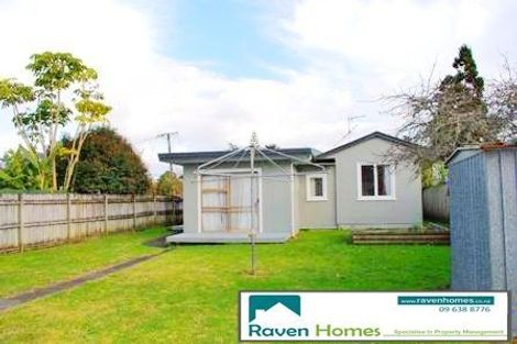 Photo of property in 37 Miro Street, New Lynn, Auckland, 0600