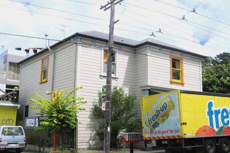 Photo of property in 1 Honiana Te Puni Street, Aro Valley, Wellington, 6021