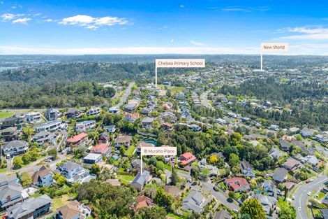 Photo of property in 18 Murano Place, Chatswood, Auckland, 0626