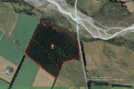 Photo of property in 136 Burnt Hill Road, Burnt Hill, Oxford, 7495