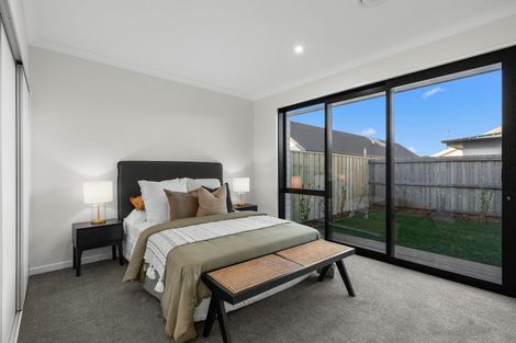 Photo of property in 10 Mabel Crescent, Halswell, Christchurch, 8025