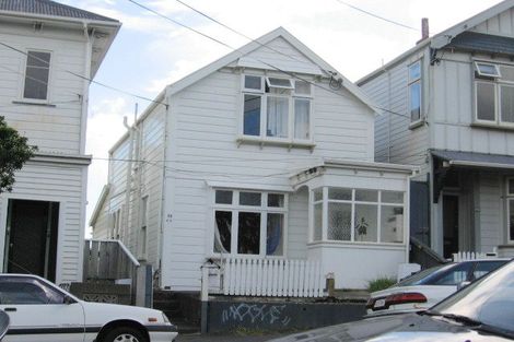 Photo of property in 23 Ellice Street, Mount Victoria, Wellington, 6011