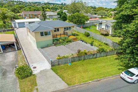 Photo of property in 4 Galilee Avenue, Red Hill, Papakura, 2110