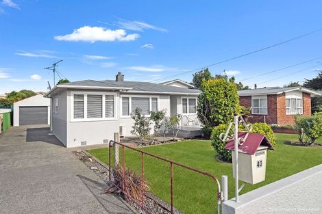 Photo of property in 40 Hadfield Crescent, College Estate, Whanganui, 4500