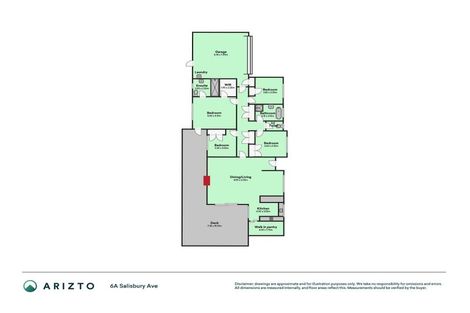 Photo of property in 6a Salisbury Avenue, Terrace End, Palmerston North, 4410