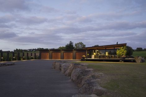 Photo of property in 234 Spur Road, Hadlow, Timaru, 7975