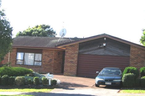Photo of property in 21 Clydesdale Avenue, Somerville, Auckland, 2014
