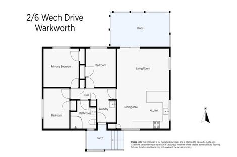 Photo of property in 2/6 Wech Drive, Warkworth, 0910