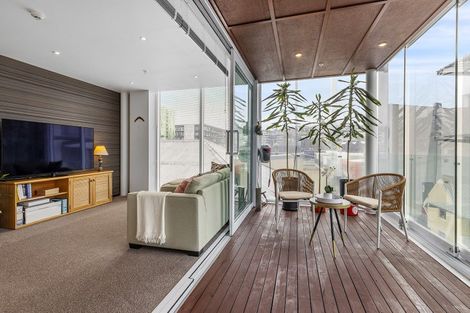 Photo of property in Il Casino Apartments, 401/38 Jessie Street, Te Aro, Wellington, 6011