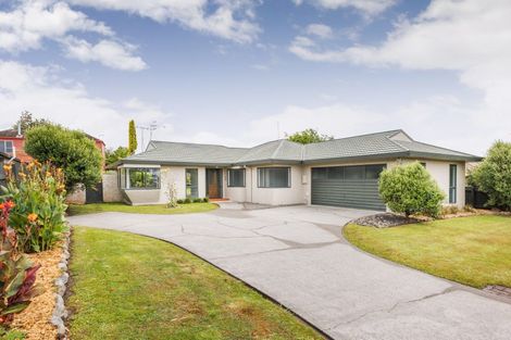 Photo of property in 25 Vista Drive, Feilding, 4702