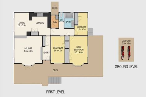 Photo of property in 13 Santiago Crescent, Unsworth Heights, Auckland, 0632