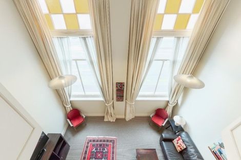 Photo of property in Whitmore Apartments, 7c Stout Street, Wellington Central, Wellington, 6011