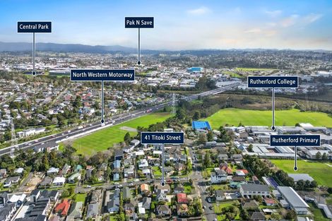 Photo of property in 1/18 Toru Street, Te Atatu Peninsula, Auckland, 0610