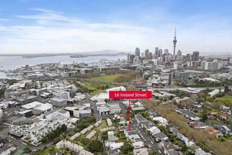 Photo of property in 16 Ireland Street, Freemans Bay, Auckland, 1011