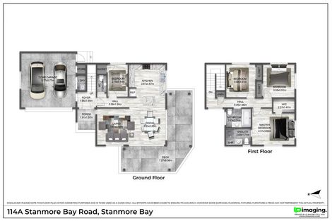 Photo of property in 114a Stanmore Bay Road, Stanmore Bay, Whangaparaoa, 0932