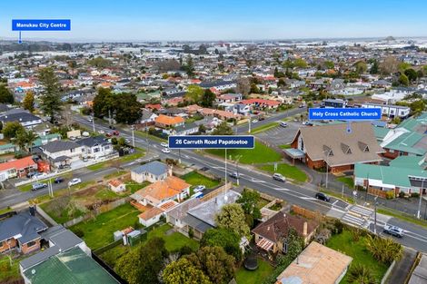 Photo of property in 26 Carruth Road, Papatoetoe, Auckland, 2025